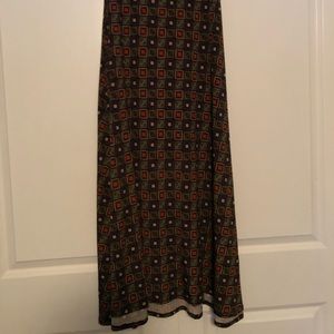 LuLaRoe Maxi. Like new condition.
